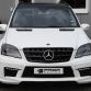Mercedes M-Class by Prior Design