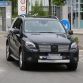 Mercedes M-Class Facelift 2015 spy photos