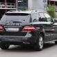 Mercedes M-Class Facelift 2015 spy photos