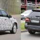 Mercedes M-Class Facelift 2015 spy photos
