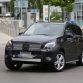 Mercedes M-Class Facelift 2015 spy photos