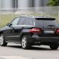 Mercedes M-Class Facelift 2015 spy photos