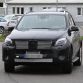 Mercedes M-Class Facelift 2015 spy photos