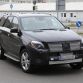 Mercedes M-Class Facelift 2015 spy photos