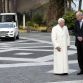 Mercedes M-Class Popemobile