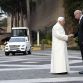 Mercedes M-Class Popemobile