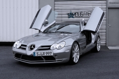 Mercedes-McLaren SLR Roadster by Famous Parts