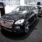 Mercedes ML CD35 by Carlsson Live in Geneva 2012