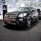 Mercedes ML CD35 by Carlsson Live in Geneva 2012
