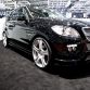Mercedes ML CD35 by Carlsson Live in Geneva 2012