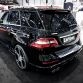 Mercedes ML CD35 by Carlsson Live in Geneva 2012