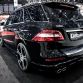 Mercedes ML CD35 by Carlsson Live in Geneva 2012