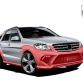 Mercedes ML-Class by Hofele Design