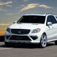 Mercedes ML-Class by Hofele Design