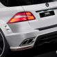 Mercedes ML-Class Typhoon Wide Body Kit by GSC