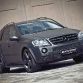 Mercedes ML63 AMG Carbon by Kicherer