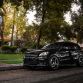Mercedes ML63 AMG on HRE Wheels