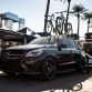 Mercedes ML63 AMG on HRE Wheels