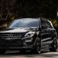 Mercedes ML63 AMG on HRE Wheels