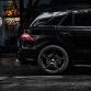 Mercedes ML63 AMG on HRE Wheels
