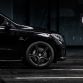 Mercedes ML63 AMG on HRE Wheels