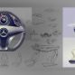 Mercedes Narcissus Concept Study
