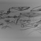 Mercedes Narcissus Concept Study