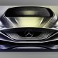 Mercedes Narcissus Concept Study
