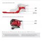 Mercedes-Benz Vierzylinder Premium-Diesel, OM 654, 2016Mercedes-Benz four cylinder premium diesel, OM 654, 2016