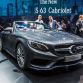Mercedes S-Class Cabriolet 2016 (10)