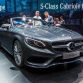 Mercedes S-Class Cabriolet 2016 (11)
