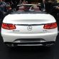 Mercedes S-Class Cabriolet 2016 (22)