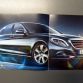 Mercedes S-Class 2014 brochure leaked