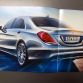 Mercedes S-Class 2014 brochure leaked