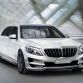 Mercedes S-Class by Ares Design (2)