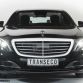 Armored Mercedes S-Class by Transeco