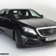 Armored Mercedes S-Class by Transeco