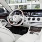 Mercedes S-Class Cabriolet 2016 (43)