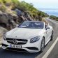 Mercedes S-Class Cabriolet 2016 (61)