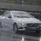 Mercedes S-class Cabriolet spy photos (1)