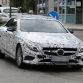 Mercedes S-class Cabriolet spy photos (2)