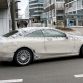 Mercedes S-Class Coupe 2014 Spy Photos