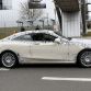 Mercedes S-Class Coupe 2014 Spy Photos