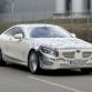 Mercedes S-Class Coupe 2014 Spy Photos