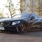 Mercedes S-class Coupe by VITT (1)
