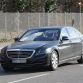 Mercedes S-Class facelift 2017 spy photos (1)
