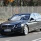 Mercedes S-Class facelift 2017 spy photos (2)