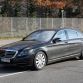 Mercedes S-Class facelift 2017 spy photos (3)