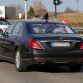 Mercedes S-Class facelift 2017 spy photos (6)