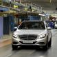 Produktionsstart für die neue S-Klasse im Mercedes-Benz Werk SindelfingenProduktionsstart für die neue S-Klasse im Mercedes-Benz Werk Sindelfingen: